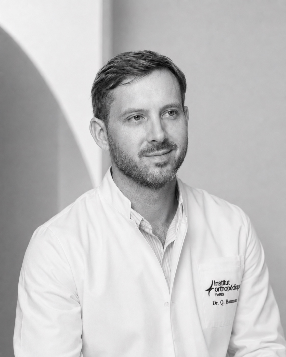 Dr Quentin Baumann, chirurgien de l’épaule à Paris et Meaux